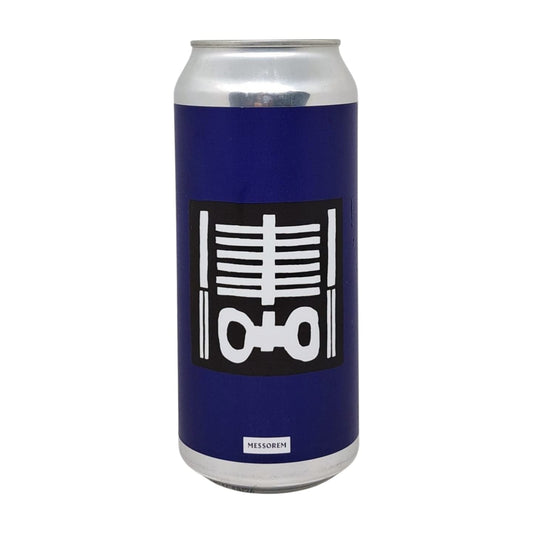 Messorem x Bad Bones DIPA
