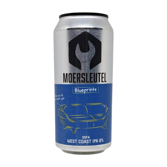 Moersleutel West Coast IPA