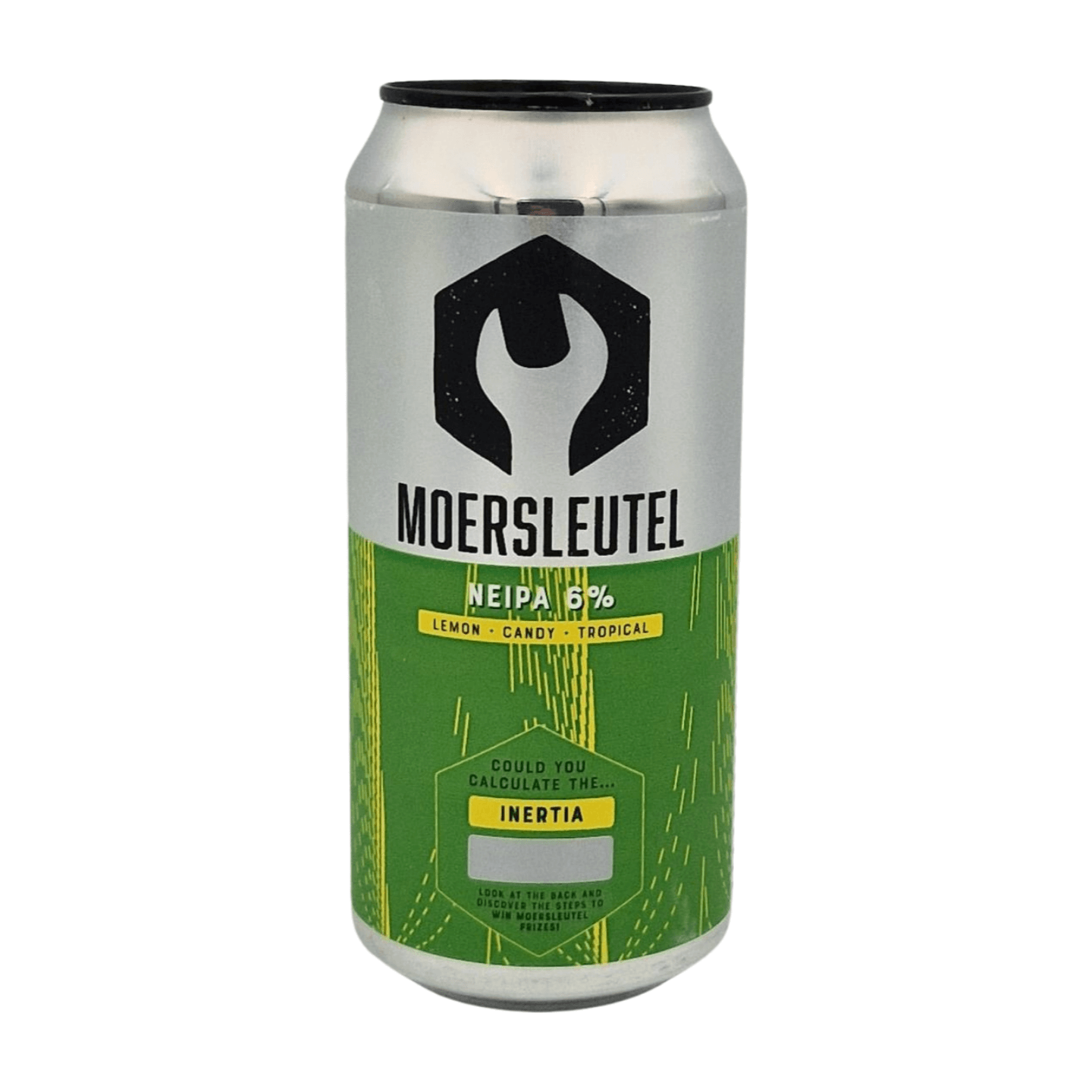 Moersleutel Could You Calculate the Inertia | NEIPA
