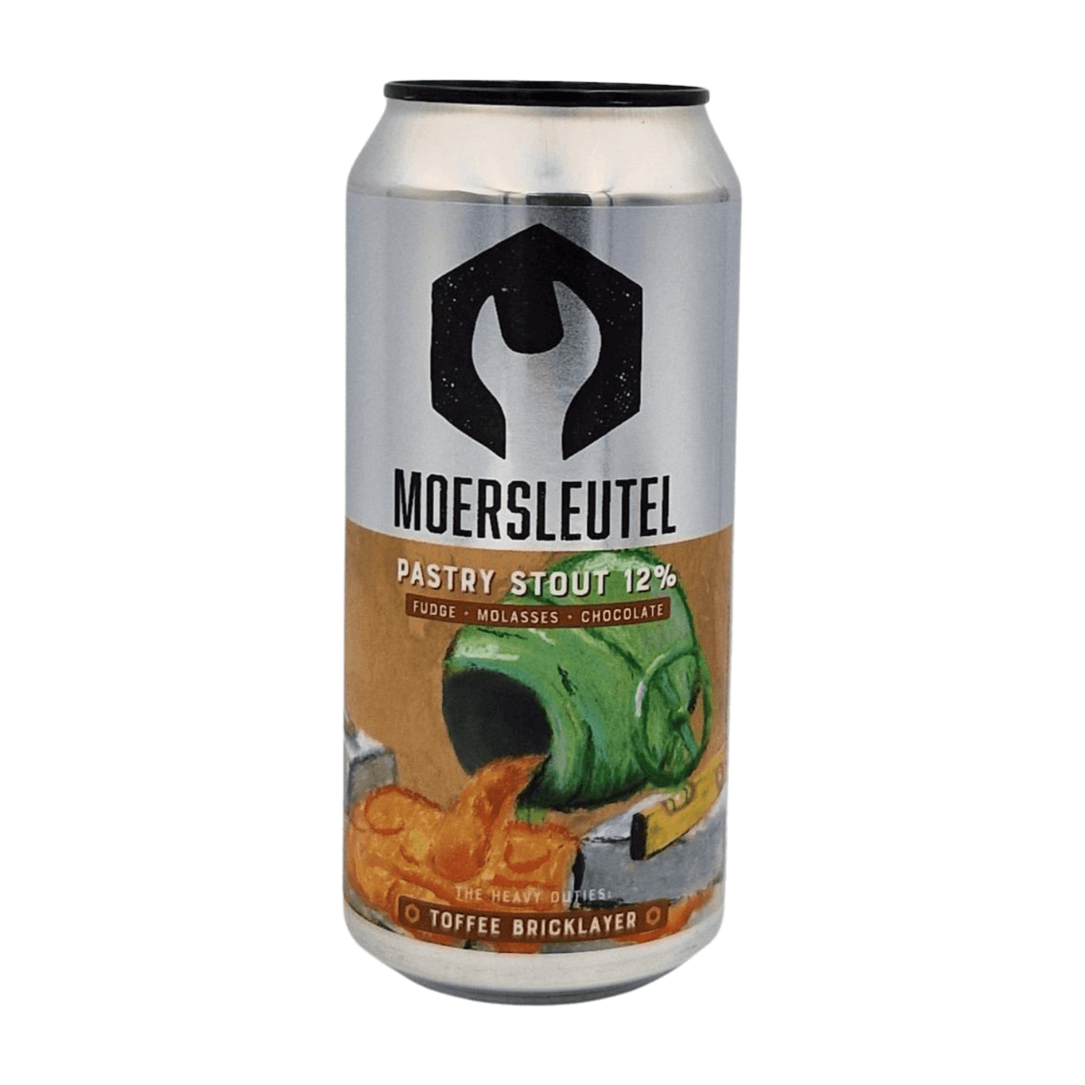 Moersleutel stout bieren