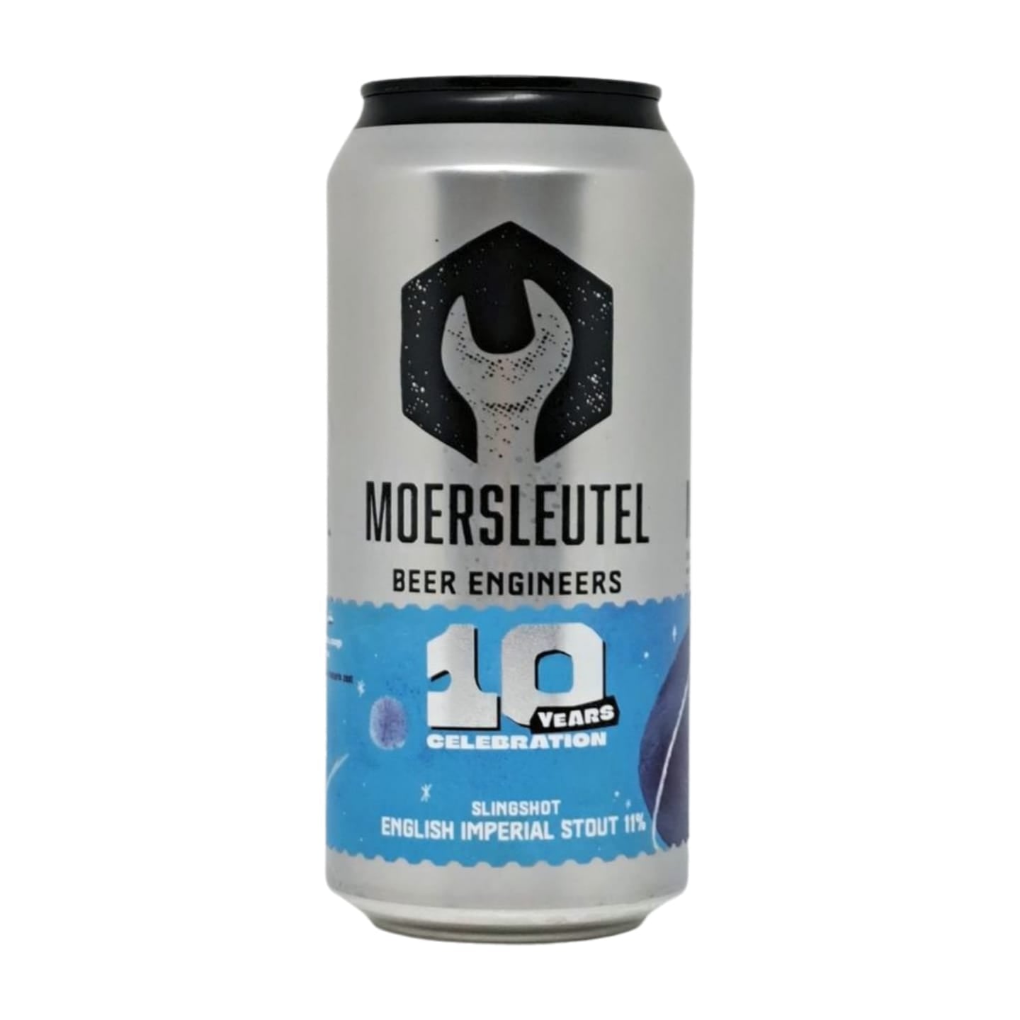 Moersleutel 10 Years: Slingshot Stout