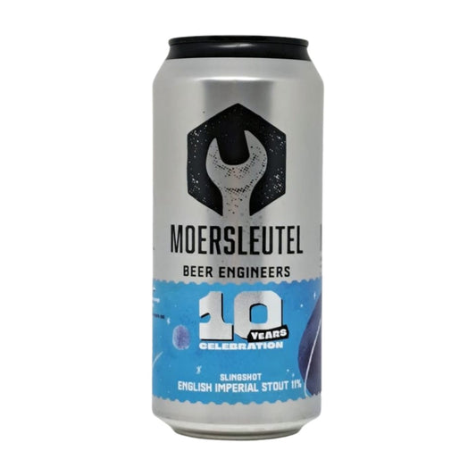 Moersleutel 10 Years: Slingshot Stout