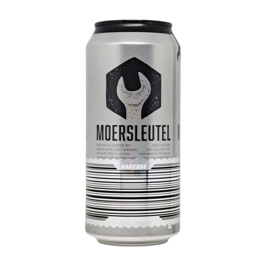 Moersleutel Barcode Silver Jet black Stout Bier Barrel Aged Online