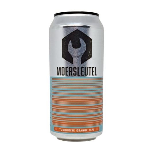 Moersleutel_Barcode_Turquoise_Orange Kopen Online
