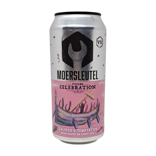 Moersleutel Stout