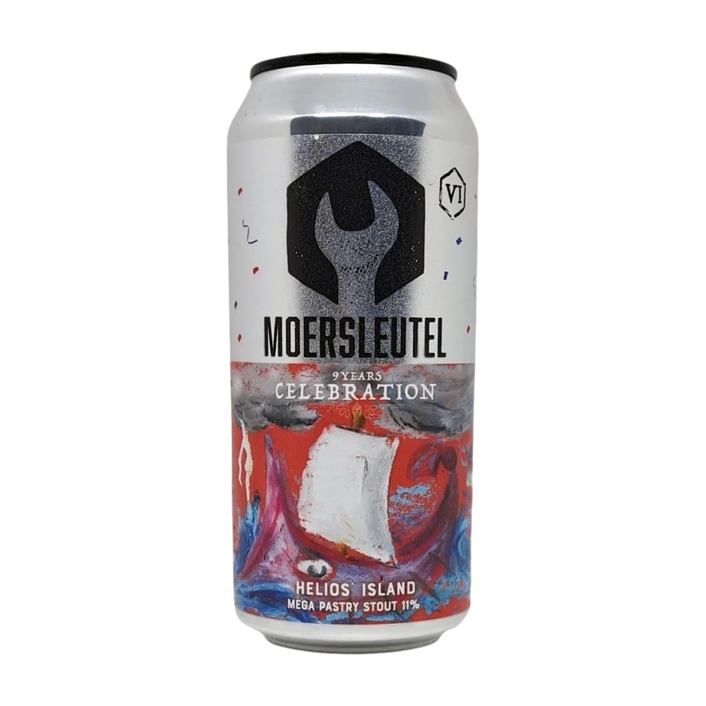 Moersleutel Stout