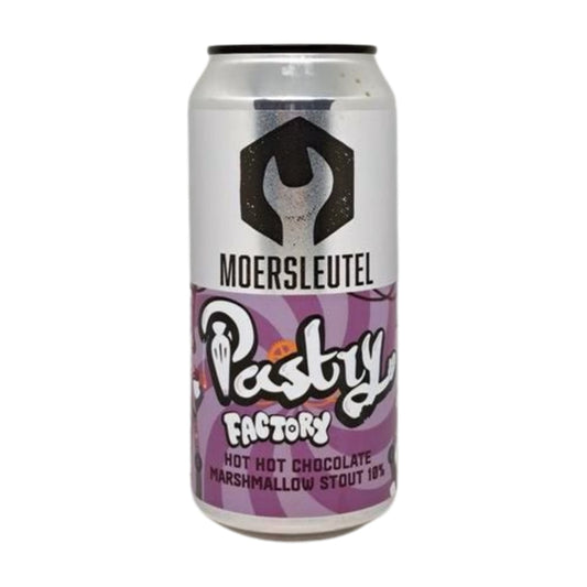 Moersleutel Hot Hot Chocolate Marshmallow | Pastry Stout koop je Verdins Bierwinkel