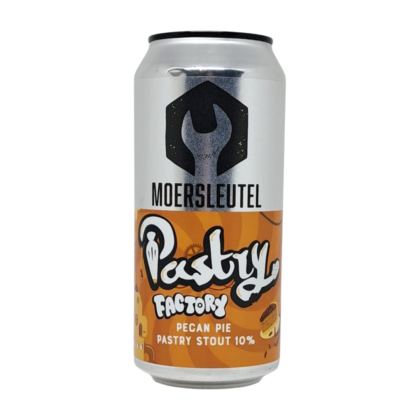 Moersleutel Pastry Factory: Pecan Pie | Imperial Stout