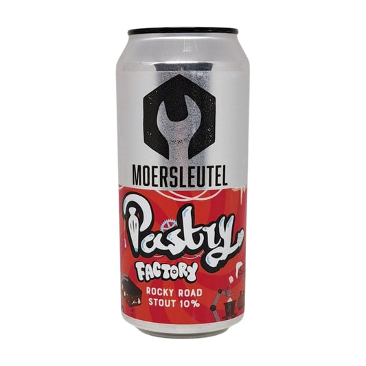 Moersleutel Pasty Factory Rocky Road Stout Kopen online Verdins.nl