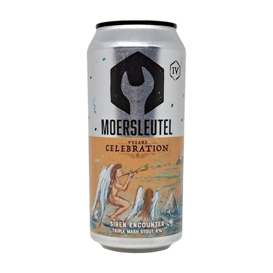 Moersleutel Siren Encounter 9 Year Celebrations