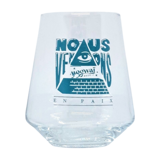 Mogwaï Bierglas 33cl | Glas