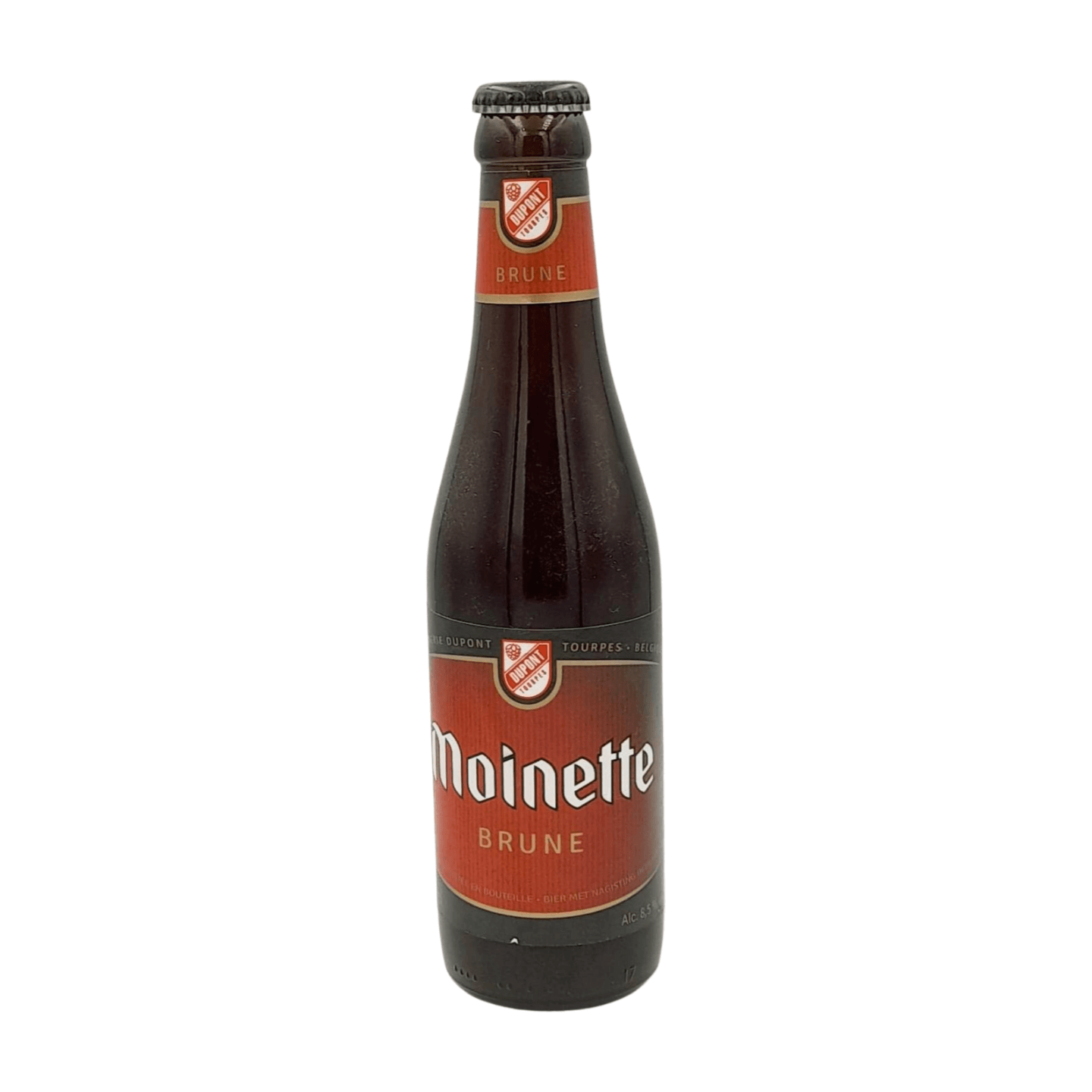 Brasserie Dupont Moinette Brune | Bruin Webshop Online Verdins Bierwinkel Rotterdam