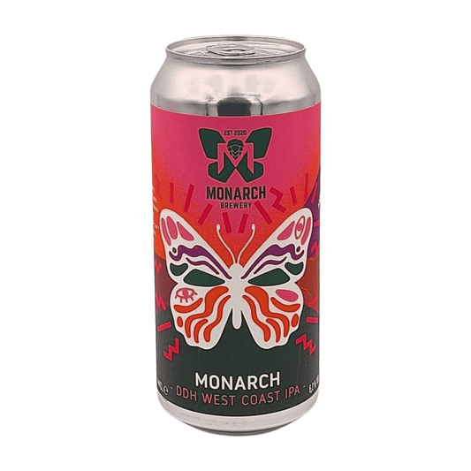 Monarch Brewery Monarch | West Coast IPA Webshop Online Verdins Bierwinkel Rotterdam