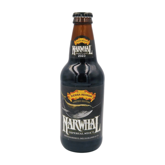 Sierra Nevada Brewing Co. Narwhal | Imperial Stout Webshop Online Verdins Bierwinkel Rotterdam