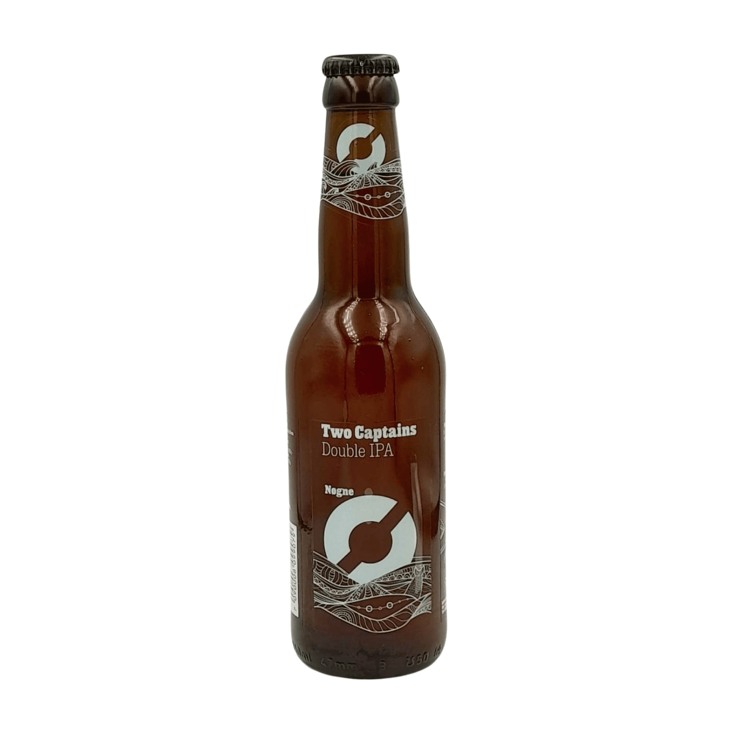 Nøgne Two Capitains | DIPA Webshop Online Verdins Bierwinkel Rotterdam