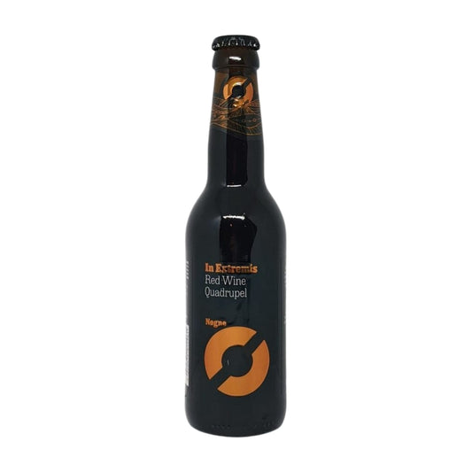 Nøgne red wine quadrupel Online webshop craft beer Verdins