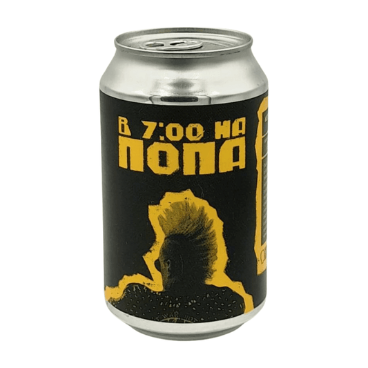 Sofia Electric Brewing Meet Me At 7:00 At Popa | Roasted Coconut Coffee Imperial Stout Webshop Online Verdins Bierwinkel Rotterdam