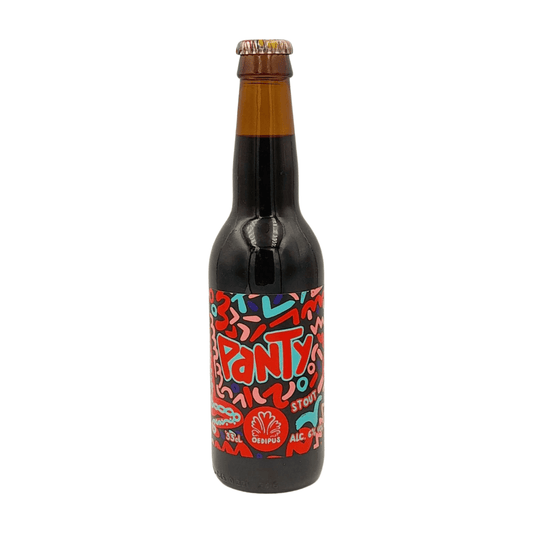 Oedipus Brewing Panty | Stout Webshop Online Verdins Bierwinkel Rotterdam