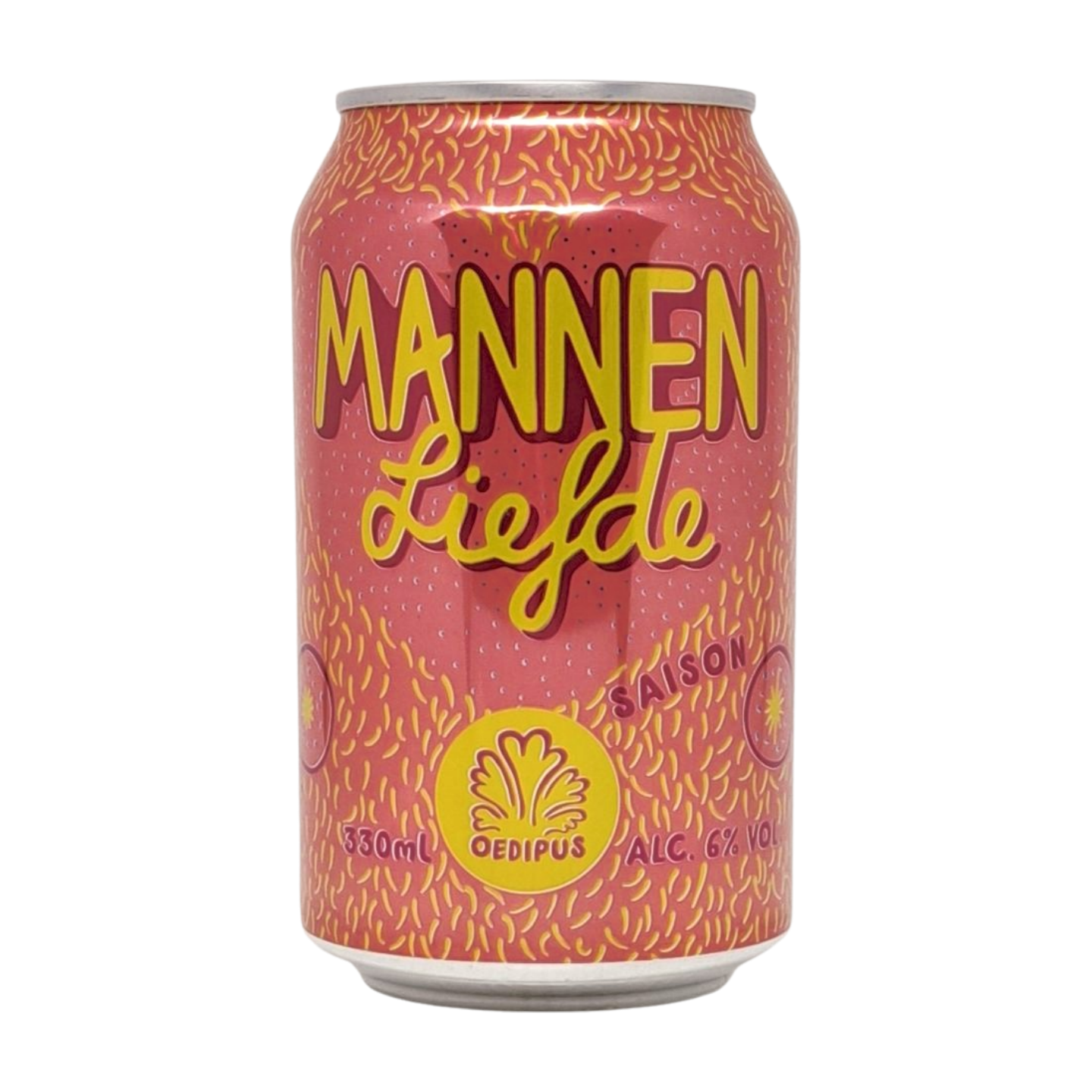 Oedipus Brewing Mannenliefde | Saison