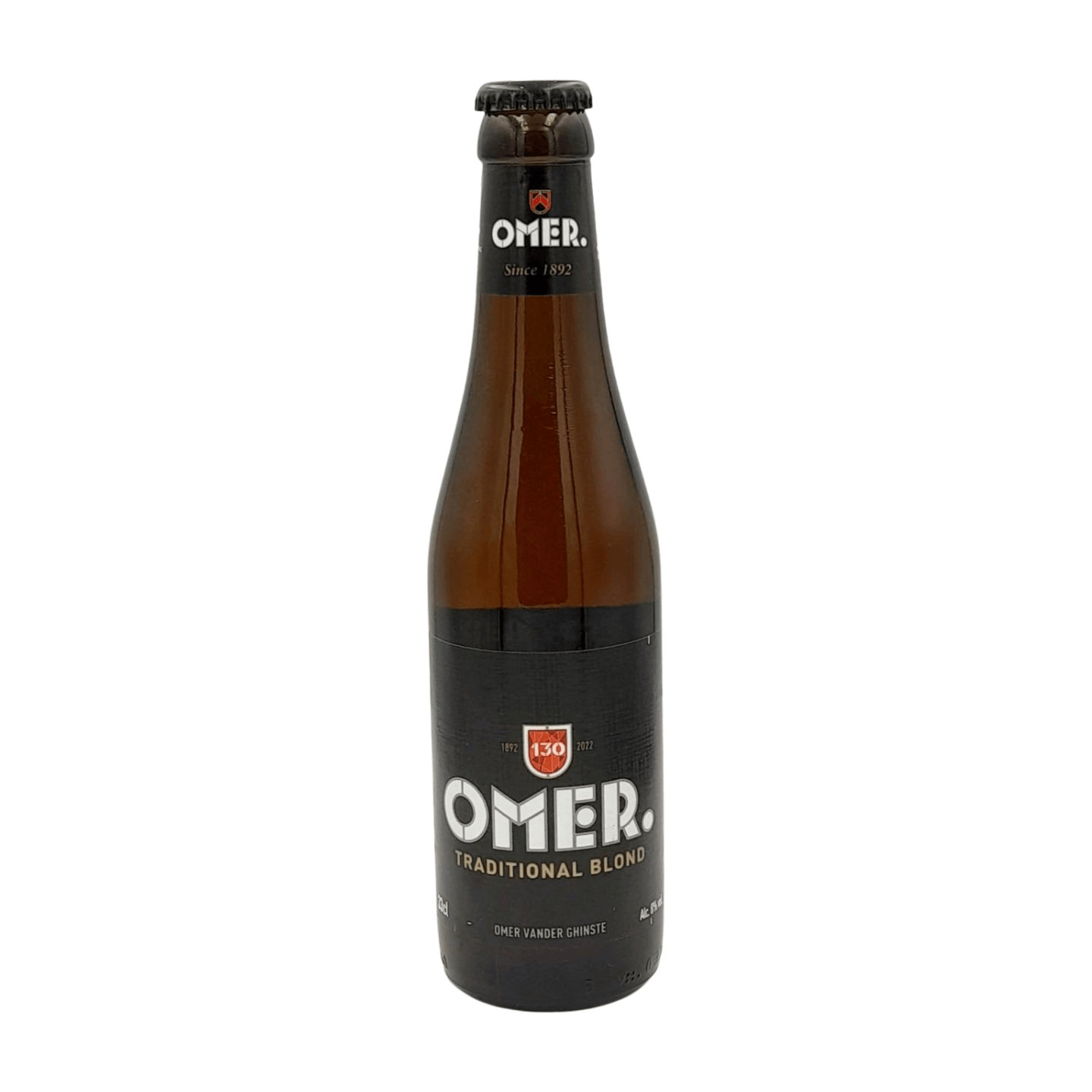 Omer Vander Ghinste | Blond Webshop Online Verdins Bierwinkel Rotterdam