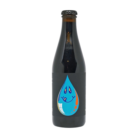 Omnipollo X 3 Sons Brewing Co. X Bottle Logic Brewing Andromeda | BA Imperial Stout