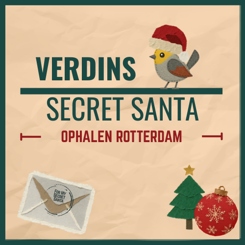 Verdins Secret Santa 2025