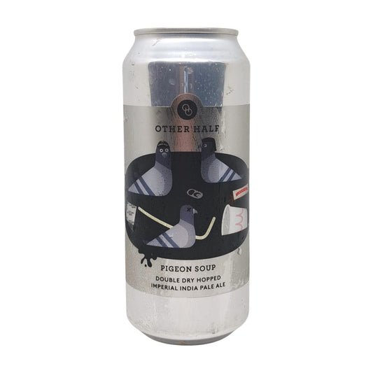 Other Half Pigeon Soup