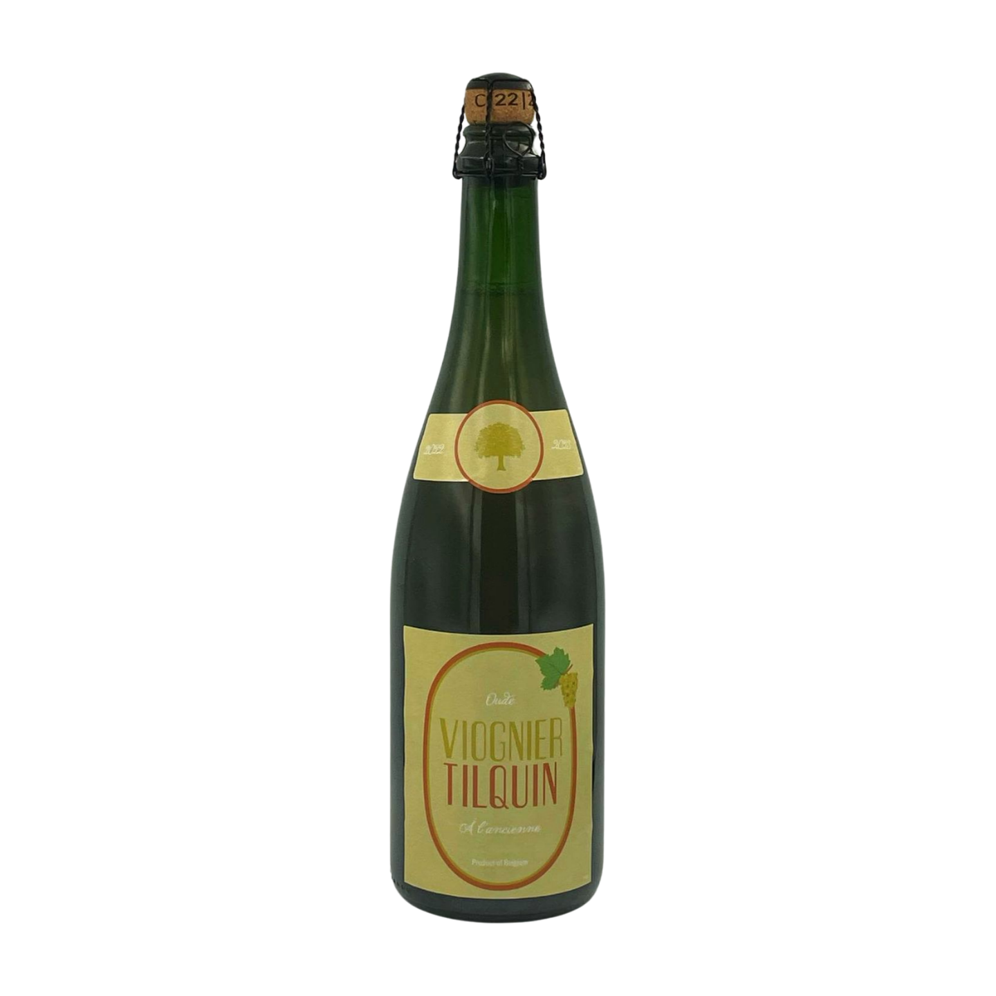 Tilquin Viognier | Fruited Lambic Webshop Online Verdins Bierwinkel Rotterdam
