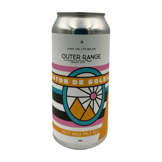 Outer Range Rayon De Soleil | NEIPA