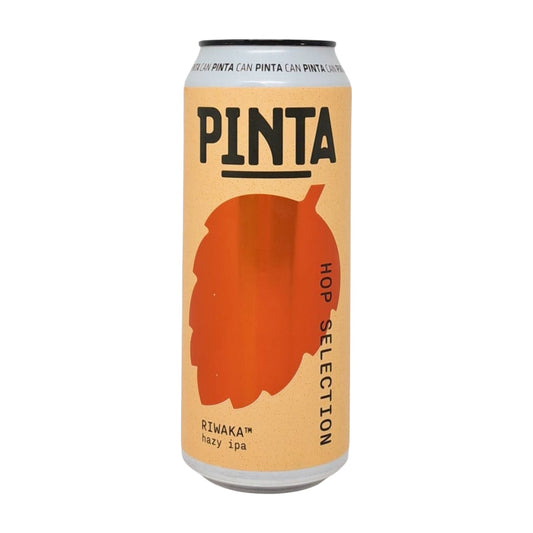 PINTA Hop Selection: Riwaka Verdins
