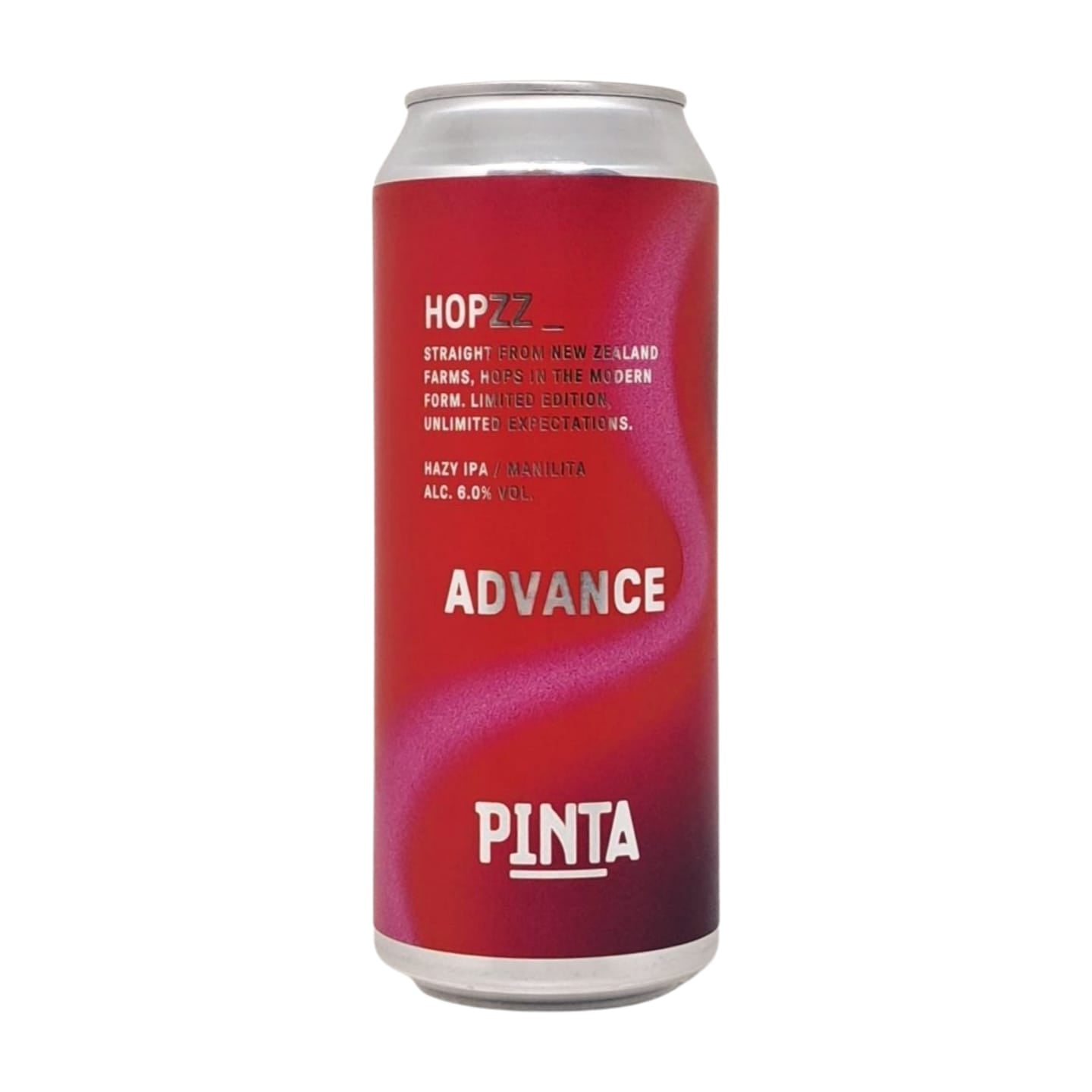 PINTA Hopzz Advance Verdins