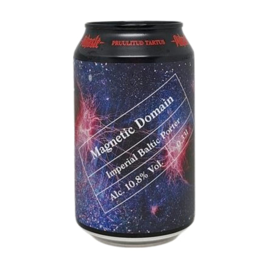 Pühaste X Ziemia Obiecana Baltic Porter