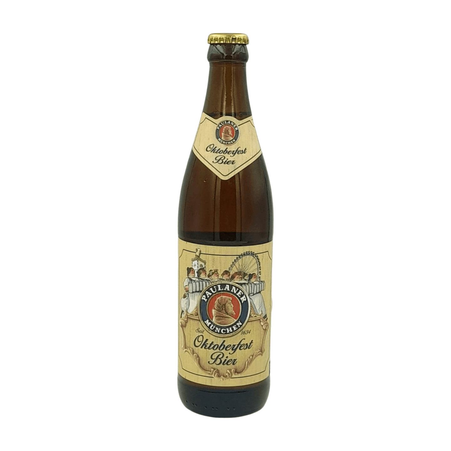 Paulaner Oktoberfestbier | Festbier Webshop Online Verdins Bierwinkel Rotterdam