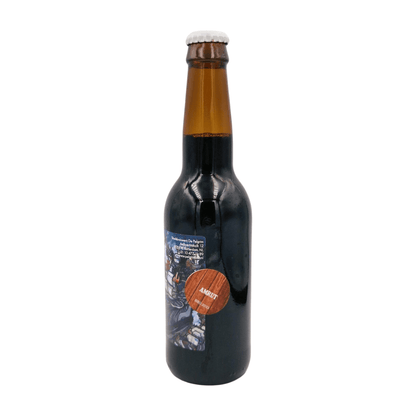 Pelgrim Armada | Amrut Whisky Barrel Aged Imperial Stout