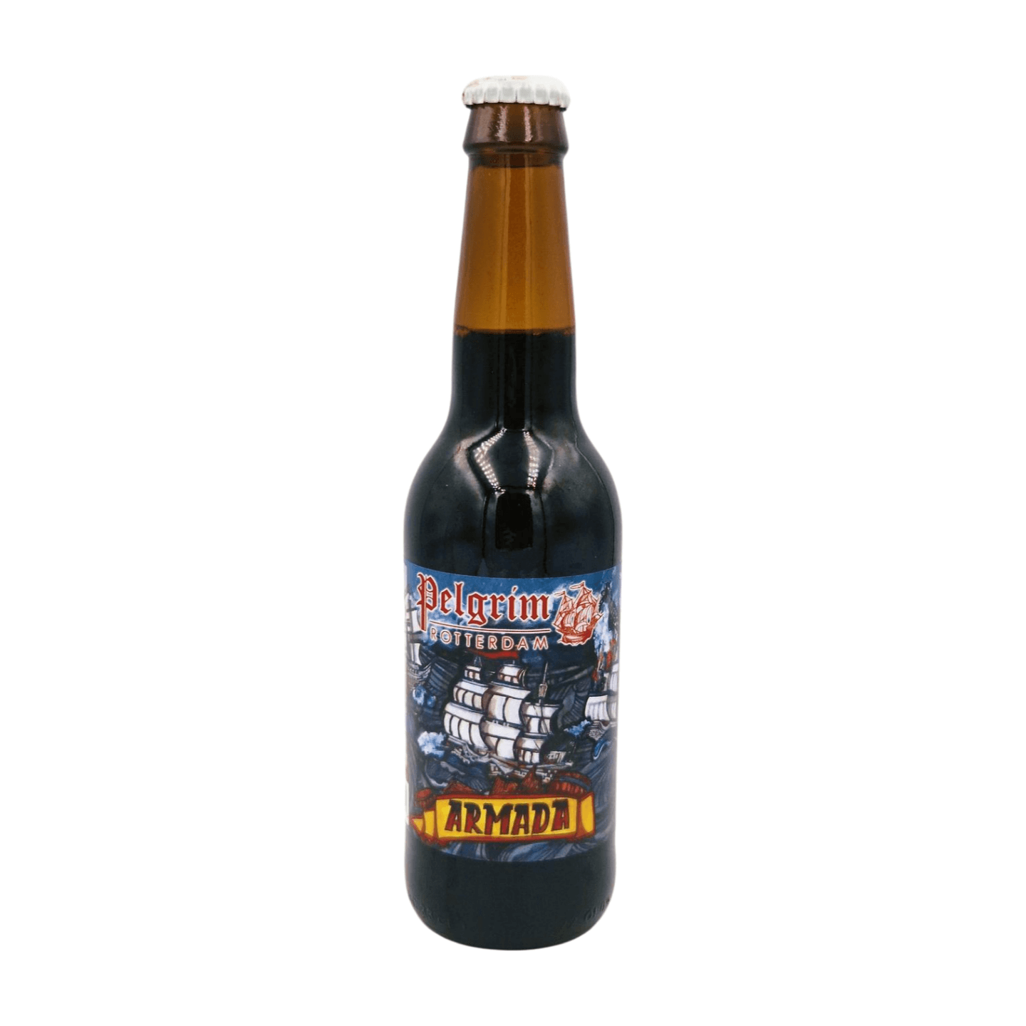 Pelgrim Armada | Amrut Whisky Barrel Aged Imperial Stout