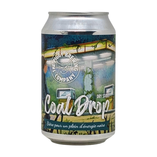 The Piggy Brewing Company Chocomas Party | Imperial Oatmeal Stout