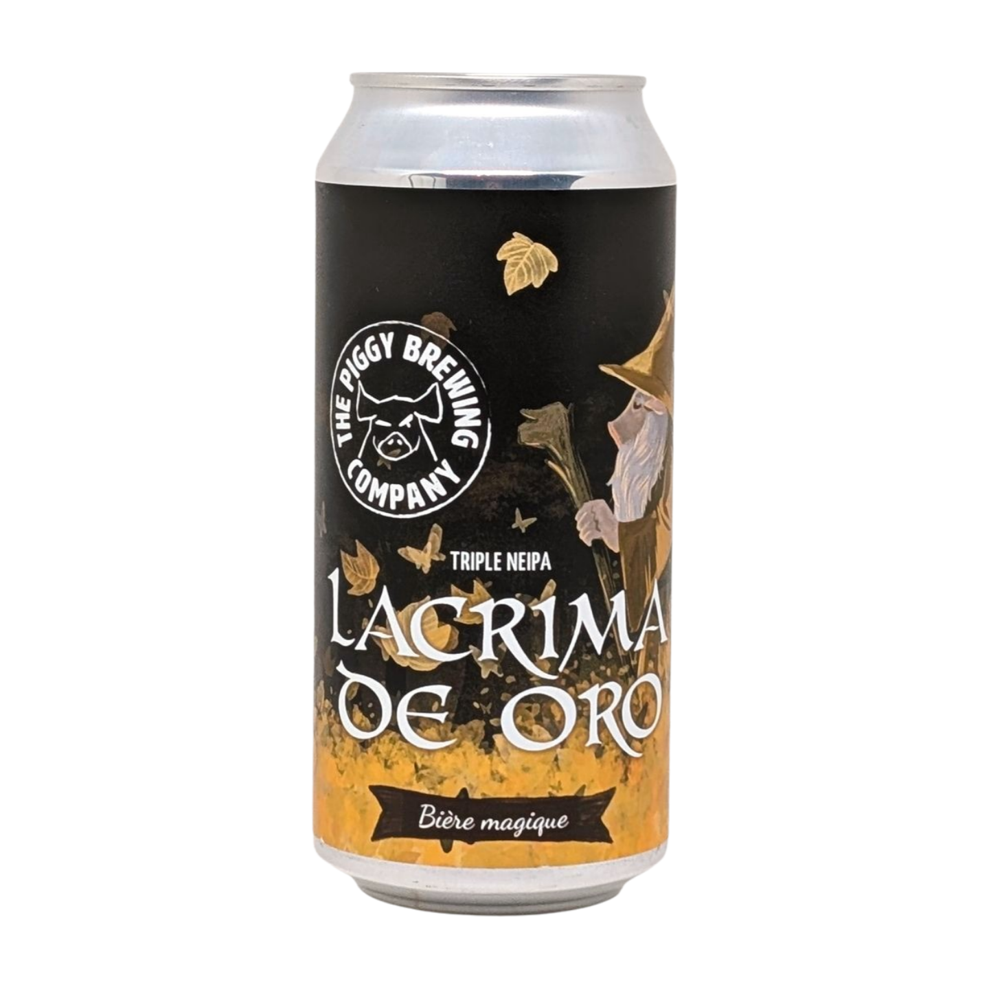 Fête Chocomas de la Piggy Brewing Company | Stout à l'avoine impériale