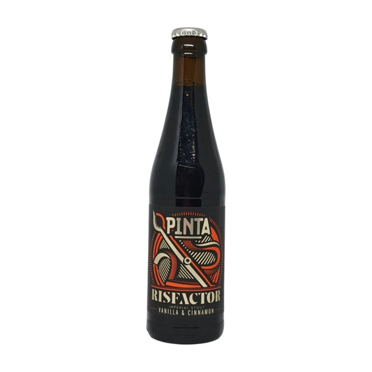 Pinta Risfactor Vanilla & Cinnamon Verdins