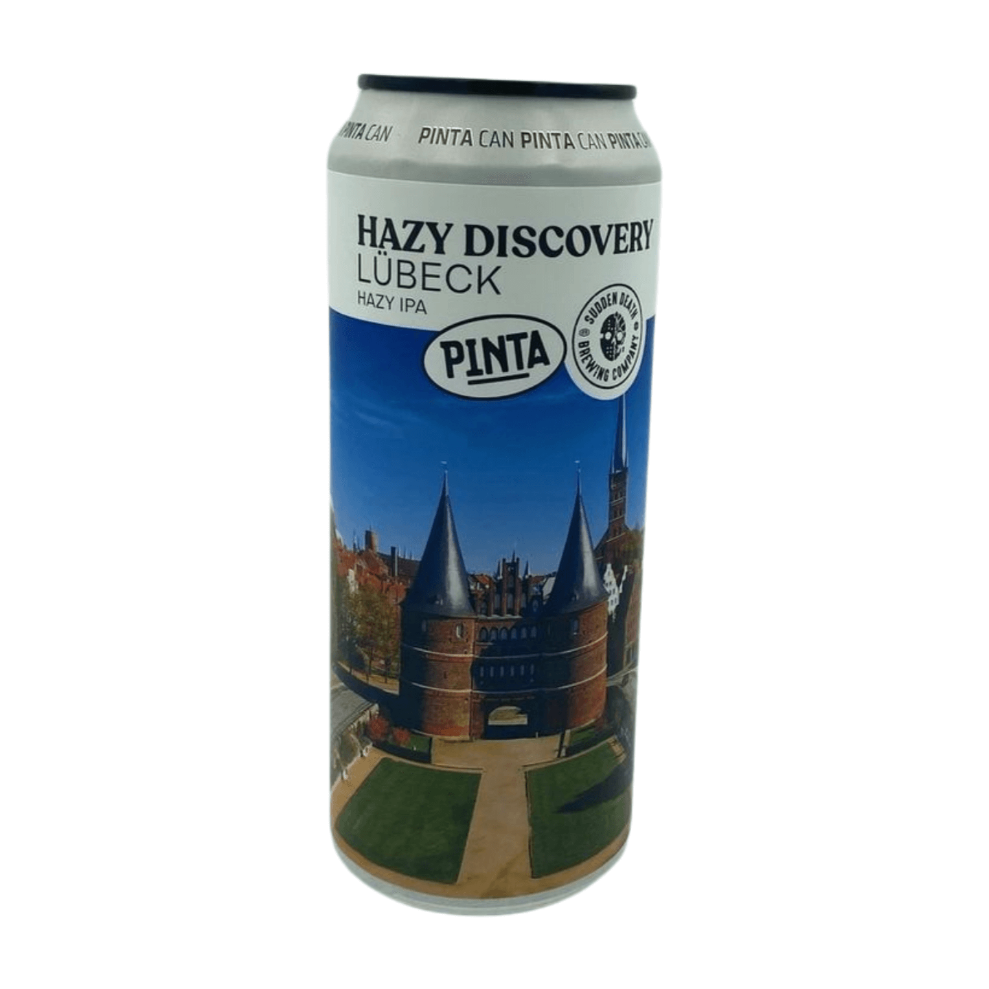 Pinta Hazy IPA 