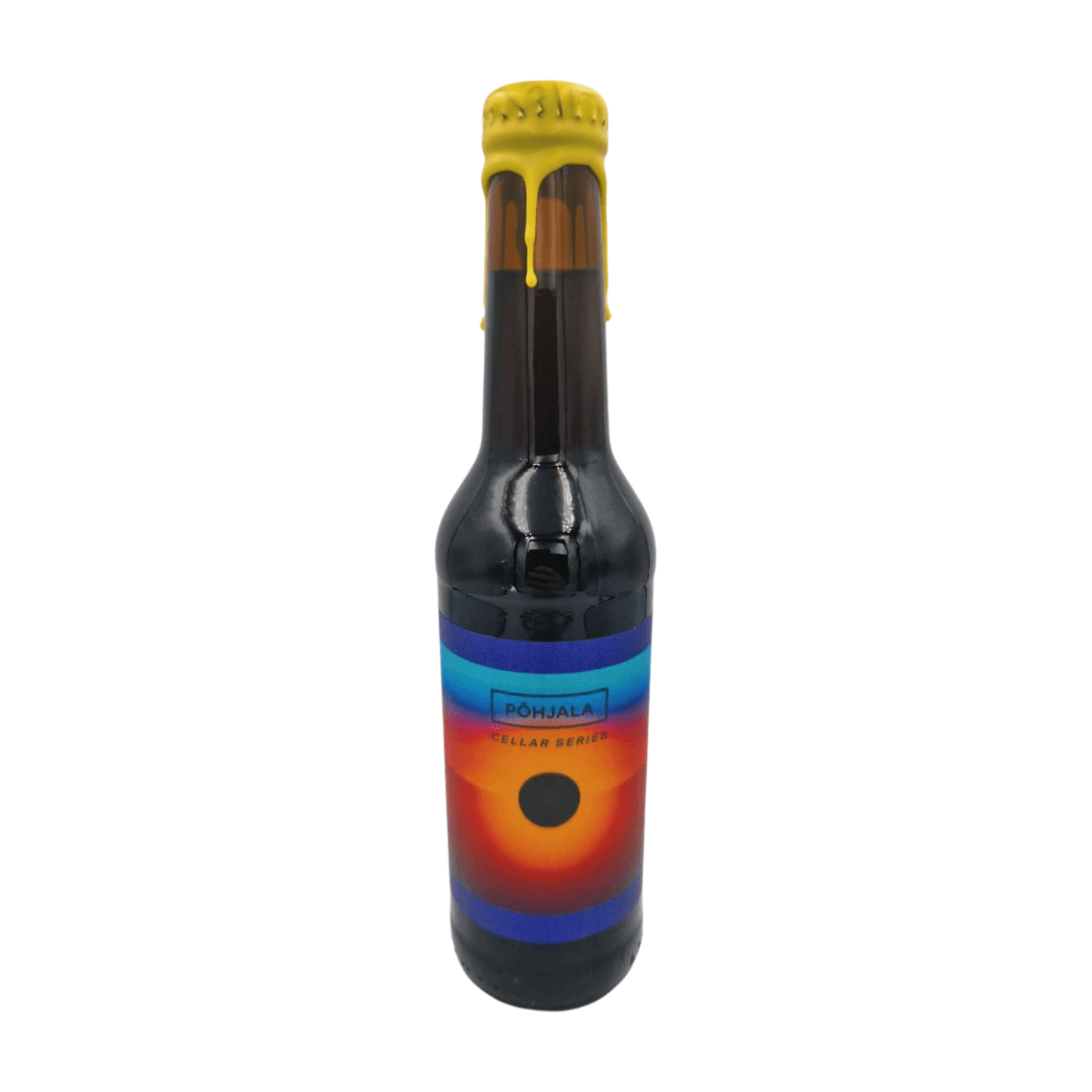 Põhjala Cellar Series Apricotta | BA American Strong Ale