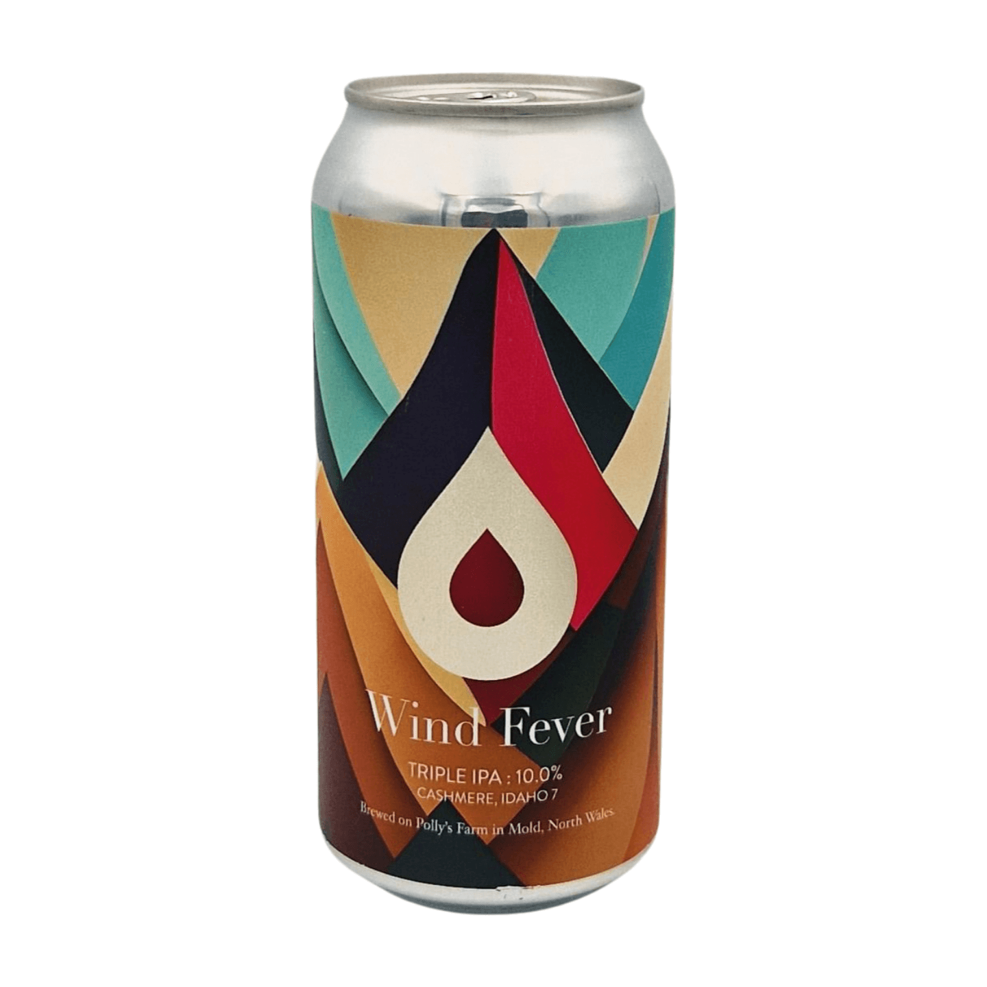 Pollys Blind IPA Wales Bier