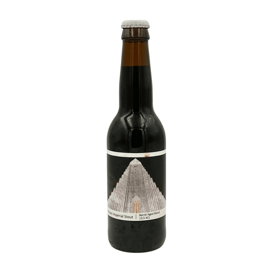 Popihn American Imperial Stout | BA Imperial Stout Webshop Online Verdins Bierwinkel Rotterdam