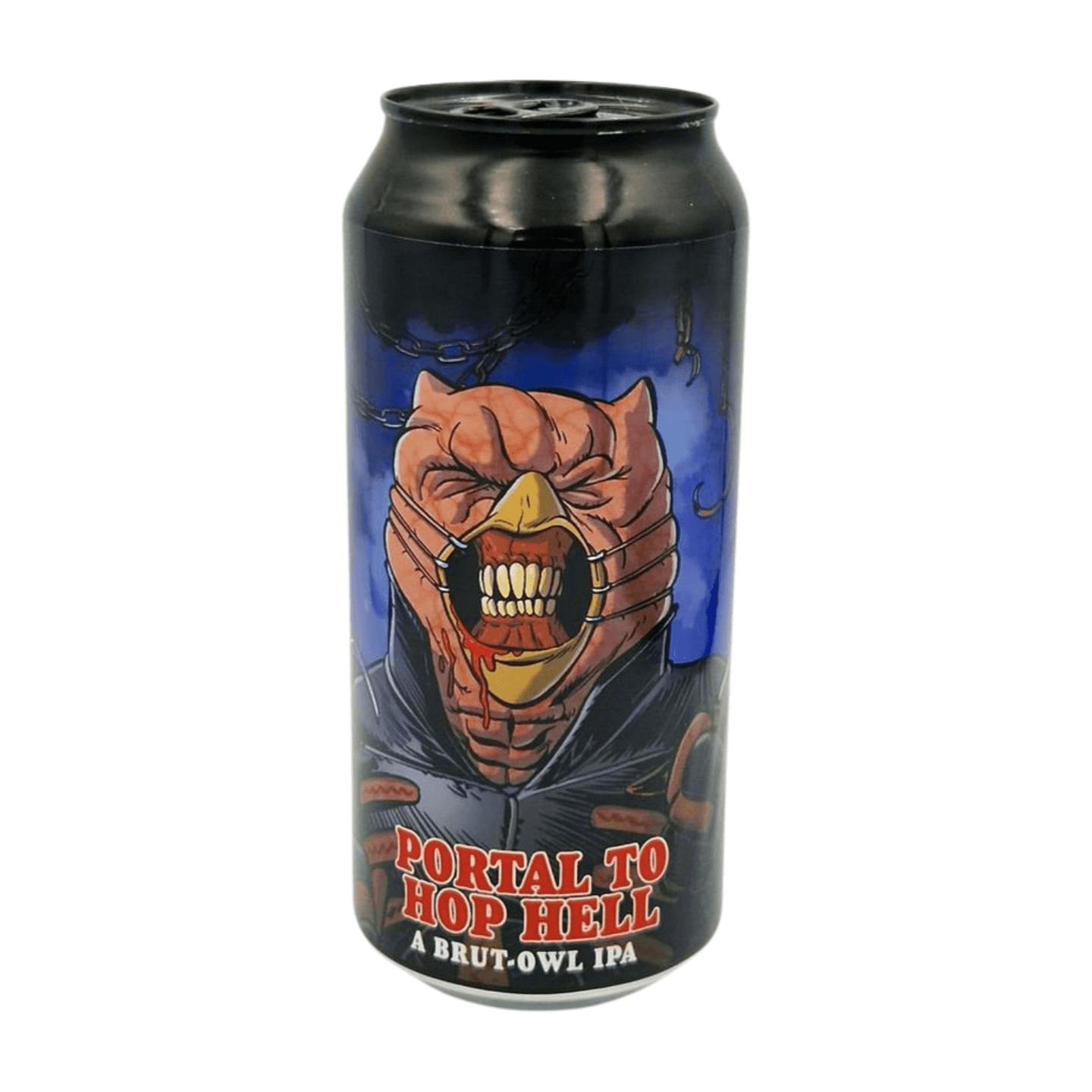 Uiltje Portal to Hop Hell | Brut IPA Webshop Online Verdins Bierwinkel Rotterdam