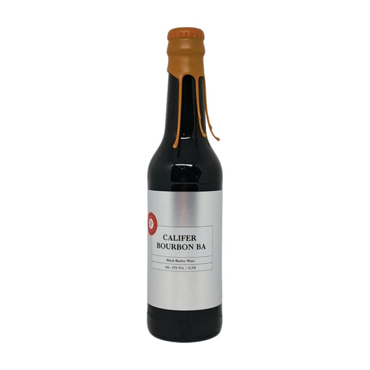 Puhaste Silver Series Califer Bourbon BA | BA Barley Wine