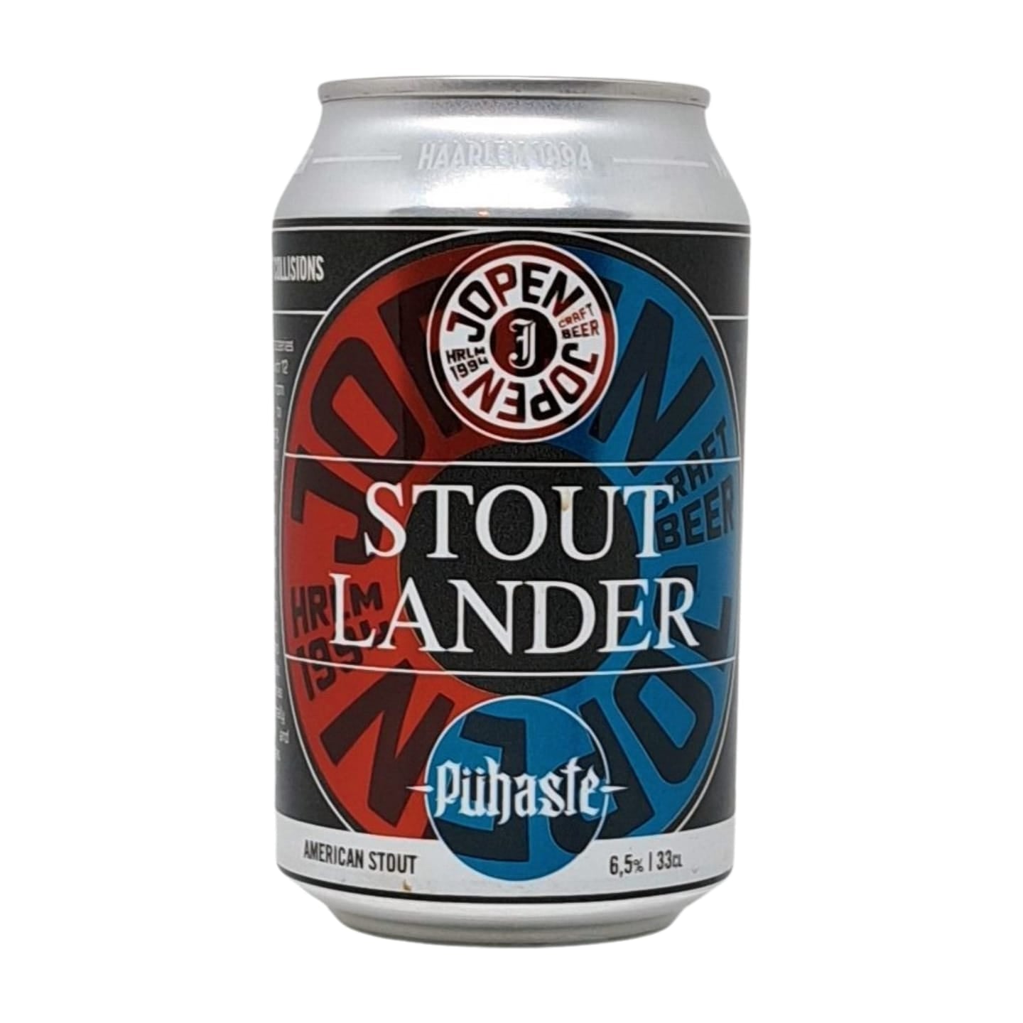 Puhaste Stout Lander