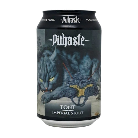 Puhaste Tont | Imperial Stout