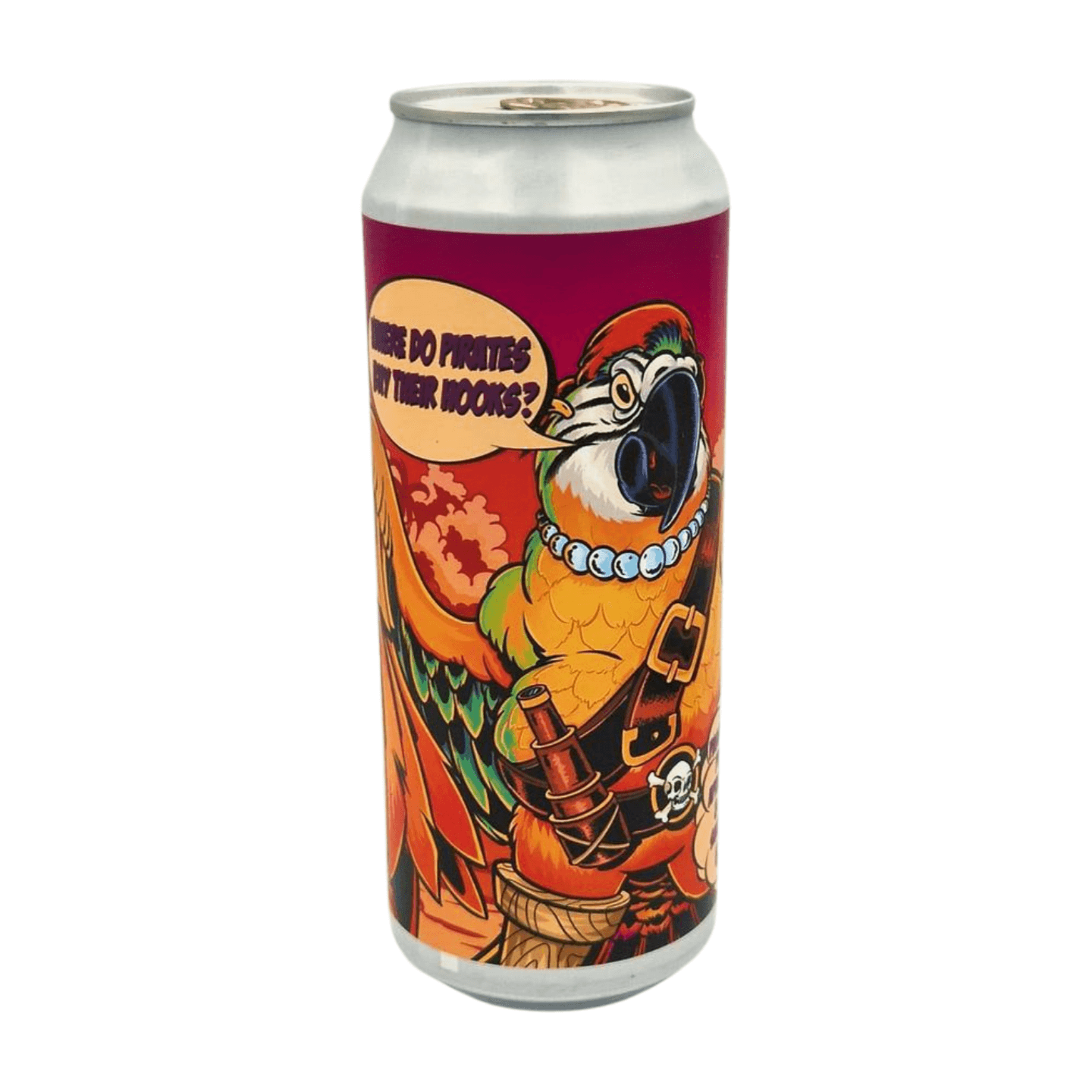 Hal Pulfer Pulfer Where Do Pirates Buy Their Hook | Smoothie Sour – Verdins Bierwinkel