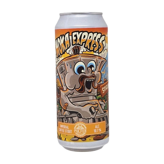 Pulfer Brewery Stout Beer Online Webshop