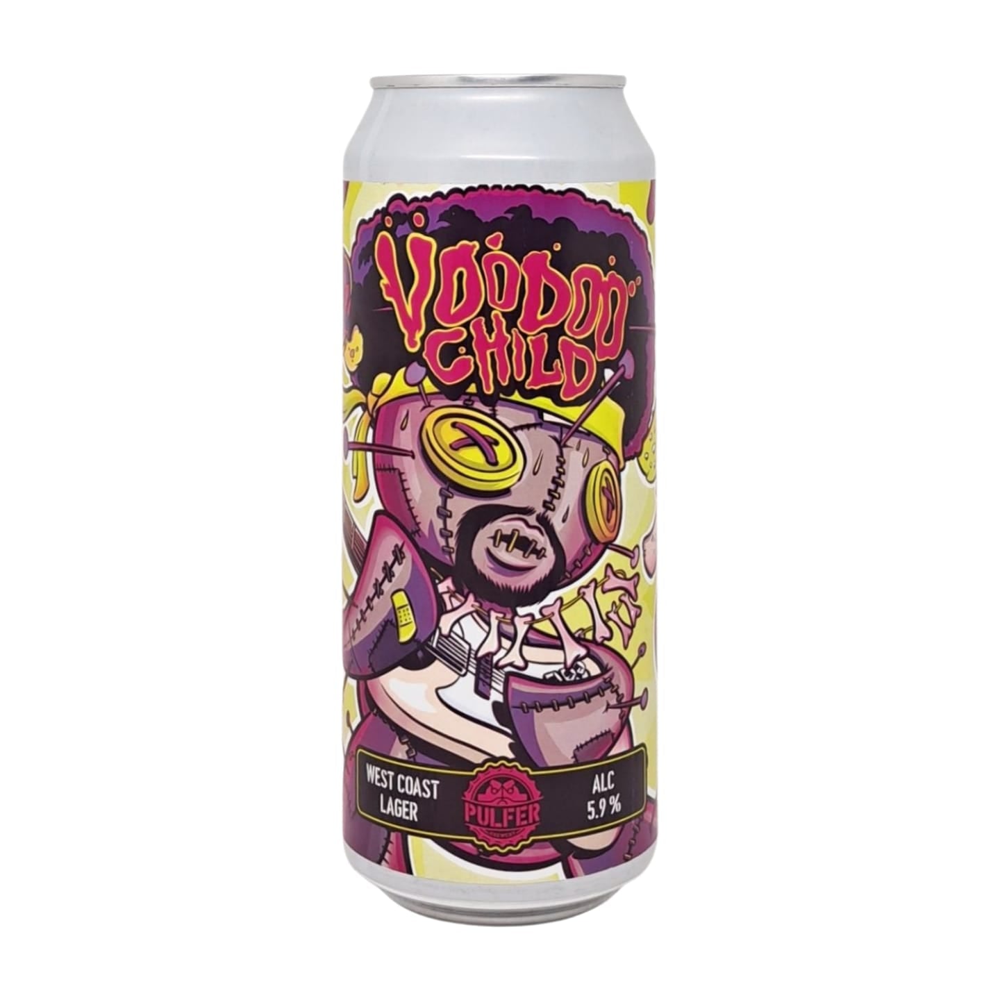 Pulfer Voodoo Child | West Coast Lager