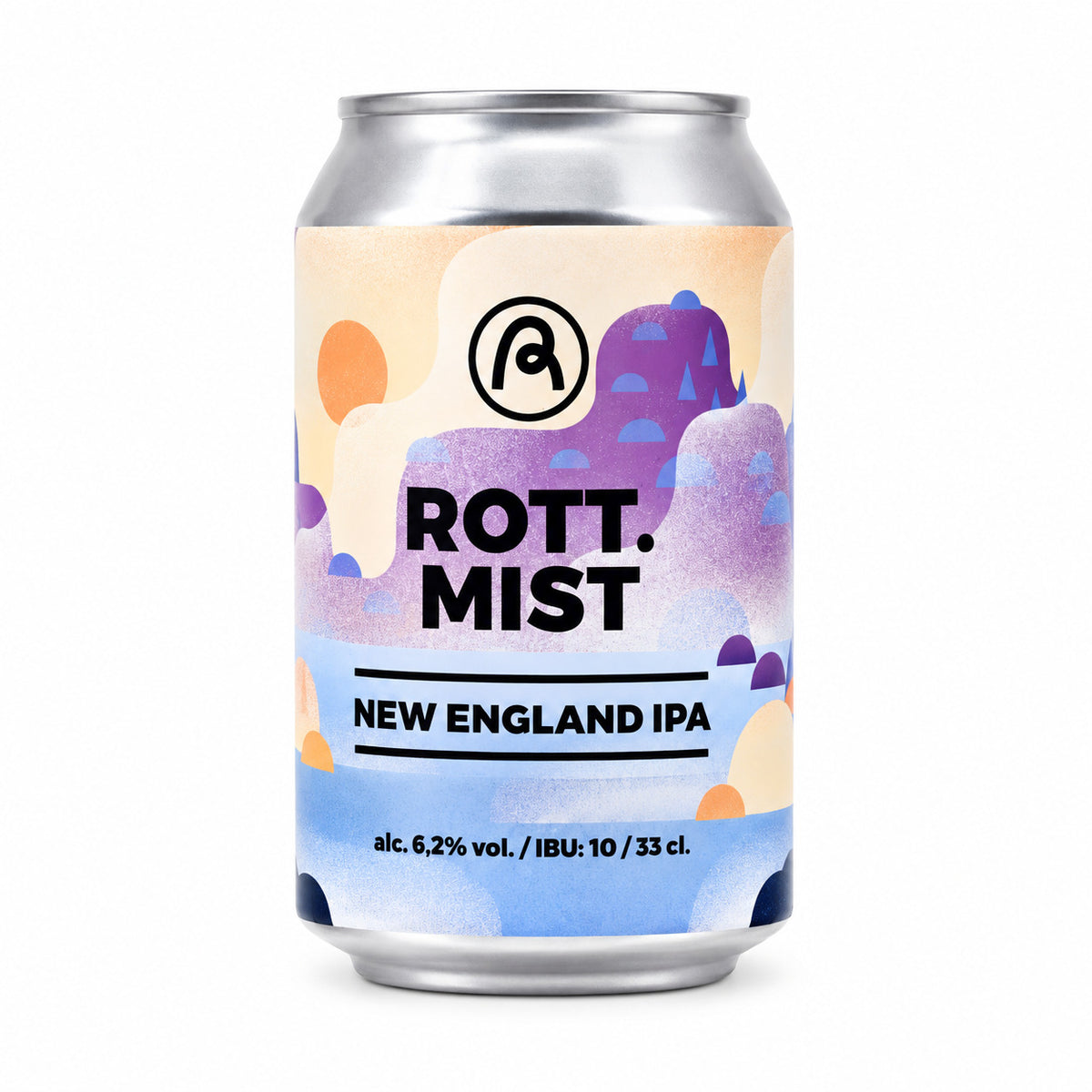 ROTT. Mist  NEIPA